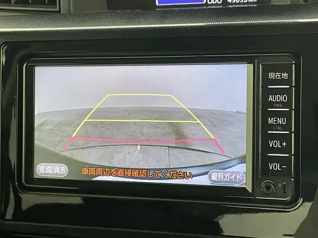 トヨタ タンク G S 岡山県 2018(平30)年 5万km ブラックマイカメタリック 純正ナビ（NSCD-W66）/【TV/CD/Bluetooth】/両側電動スライドドア　/スマートアシストII　/クルーズコントロール　/ＥＴＣ　/バックカメラ/コーナセンサー後　/スマートキー　/スペアキー×1/アイドリングストップ　/オートライト/オートハイビーム/レーンアシスト/オートエアコン/TVキャンセラー/後席サンシェイド/ステアリングスイッチ/ドアバイザー