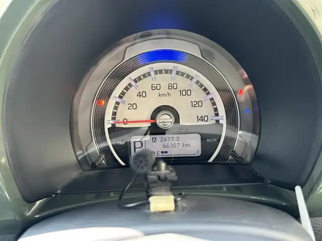 スズキ ハスラー Jスタイル 兵庫県 2015(平27)年 6.6万km クールカーキパールメタリック/ホワイト2トーンルーフ 社外ナビ/(CD/DVD/BT/SD)/フルセグTV/ETC/バックカメラ/衝突軽減ブレーキ/HIDヘッドライト/オートライト/フォグランプ/前席シートヒーター/ステアリングリモコン/スマートキー/電動格納ミラー/オートリトラミラー/純正フロアマット/純正ドアバイザー