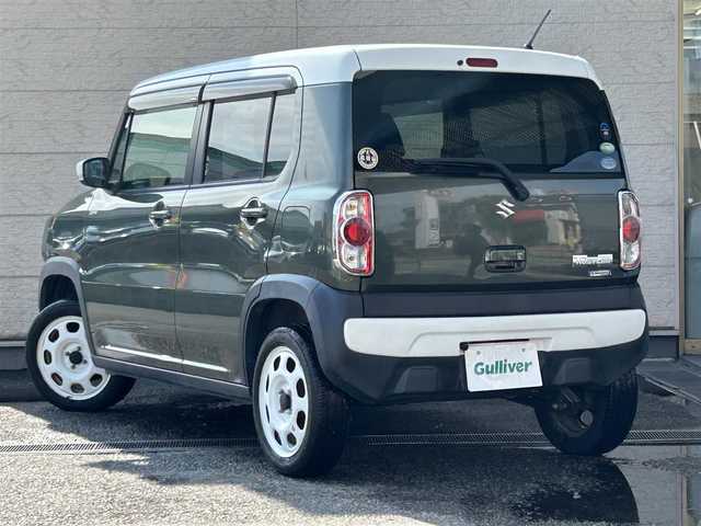 スズキ ハスラー Jスタイル 兵庫県 2015(平27)年 6.6万km クールカーキパールメタリック/ホワイト2トーンルーフ 社外ナビ/(CD/DVD/BT/SD)/フルセグTV/ETC/バックカメラ/衝突軽減ブレーキ/HIDヘッドライト/オートライト/フォグランプ/前席シートヒーター/ステアリングリモコン/スマートキー/電動格納ミラー/オートリトラミラー/純正フロアマット/純正ドアバイザー