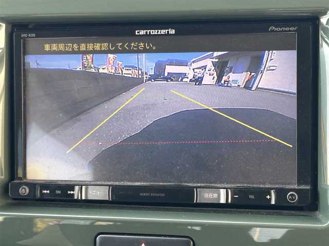 スズキ ハスラー Jスタイル 兵庫県 2015(平27)年 6.6万km クールカーキパールメタリック/ホワイト2トーンルーフ 社外ナビ/(CD/DVD/BT/SD)/フルセグTV/ETC/バックカメラ/衝突軽減ブレーキ/HIDヘッドライト/オートライト/フォグランプ/前席シートヒーター/ステアリングリモコン/スマートキー/電動格納ミラー/オートリトラミラー/純正フロアマット/純正ドアバイザー