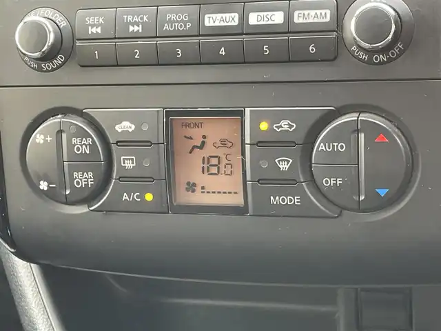 日産 セレナ ライダー ハイパフォーマンス 東京都 2009(平21)年 5.8万km ホワイトパール 純正ナビ/Bluetooth/テレビ/CDプレイヤー/DVD/MSV/ETC/バックカメラ/純正後席モニター/スマートキー/スペアキー/ドライブレコーダー/片側パワースライドドア/純正フロアマット/HIDヘッドライト/オートライト/純正サイドバイザー/ウィンカーミラー/ミラー型GPS（AR-915MT）