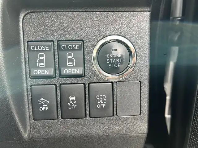 ダイハツ タント カスタム RS トップED SAⅡ 鹿児島県 2016(平28)年 7.2万km ブラックマイカメタリック スマートアシストII/純正ナビ/　　CD/DVD/BT/フルセグ/バックカメラ/両側パワースライドドア/LEDオートライト/純正15インチアルミホイール/ステアリングスイッチ/USBポート/スマートキー/ETC