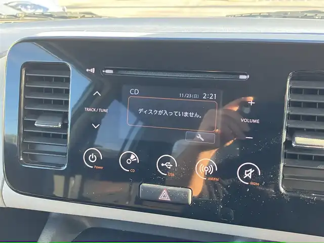 スズキ ＭＲワゴン X 三重県 2011(平23)年 9.1万km アロマティックアクアメタリック ワンオーナー /♪純正ディスプレイオーディオ/　・USB/♪スマートキー/♪プッシュスタート/♪社外13インチAW/♪ヘッドライトレベライザー/♪ベンチシート