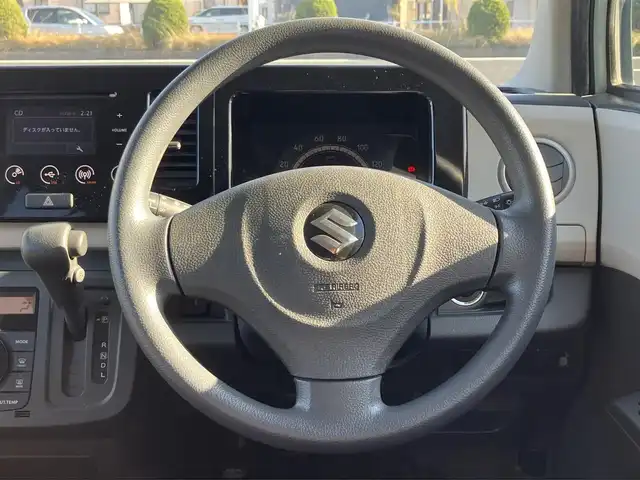 スズキ ＭＲワゴン X 三重県 2011(平23)年 9.1万km アロマティックアクアメタリック ワンオーナー /♪純正ディスプレイオーディオ/　・USB/♪スマートキー/♪プッシュスタート/♪社外13インチAW/♪ヘッドライトレベライザー/♪ベンチシート
