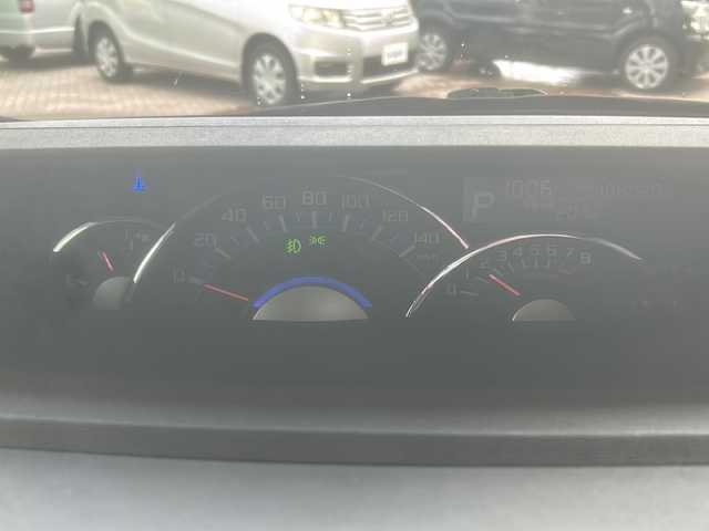 ダイハツ タント カスタム RS トップED SA Ⅲ 山形県 2017(平29)年 10.5万km ブラックマイカメタリック 社外メモリナビ/DVD　CD　Bluetooth　ラジオ　USB　フルセグTV　SD/両側パワースライドドア/ETC/オートライト/ハイビームアシスト/純正LEDヘッドライト/純正LEDフォグランプ/衝突被害軽減システム/ドライブレコーダー/純正アルミホイール　サマータイヤ　