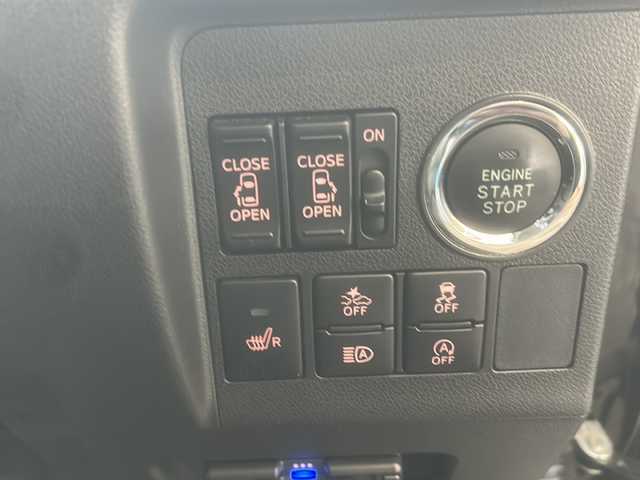 ダイハツ タント カスタム RS トップED SA Ⅲ 山形県 2017(平29)年 10.5万km ブラックマイカメタリック 社外メモリナビ/DVD　CD　Bluetooth　ラジオ　USB　フルセグTV　SD/両側パワースライドドア/ETC/オートライト/ハイビームアシスト/純正LEDヘッドライト/純正LEDフォグランプ/衝突被害軽減システム/ドライブレコーダー/純正アルミホイール　サマータイヤ　