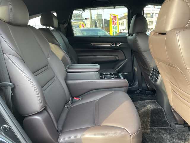 マツダ ＣＸ－８ XD Lパッケージ 石川県 2017(平29)年 5.9万km ジェットブラックマイカ 純正メモリーナビ　フルセグＴＶ　バックカメラ　ＬＥＤヘッドライト　スマートキー　レザーシート　パワーバックドア　スマートキー　レーダークルーズ　シートヒーター　ＢＳＭ　純正アルミホイール