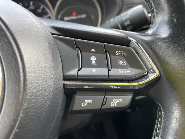 マツダ ＣＸ－８ XD Lパッケージ 石川県 2017(平29)年 5.9万km ジェットブラックマイカ 純正メモリーナビ　フルセグＴＶ　バックカメラ　ＬＥＤヘッドライト　スマートキー　レザーシート　パワーバックドア　スマートキー　レーダークルーズ　シートヒーター　ＢＳＭ　純正アルミホイール