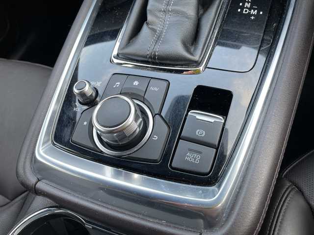 マツダ ＣＸ－８ XD Lパッケージ 石川県 2017(平29)年 5.9万km ジェットブラックマイカ 純正メモリーナビ　フルセグＴＶ　バックカメラ　ＬＥＤヘッドライト　スマートキー　レザーシート　パワーバックドア　スマートキー　レーダークルーズ　シートヒーター　ＢＳＭ　純正アルミホイール