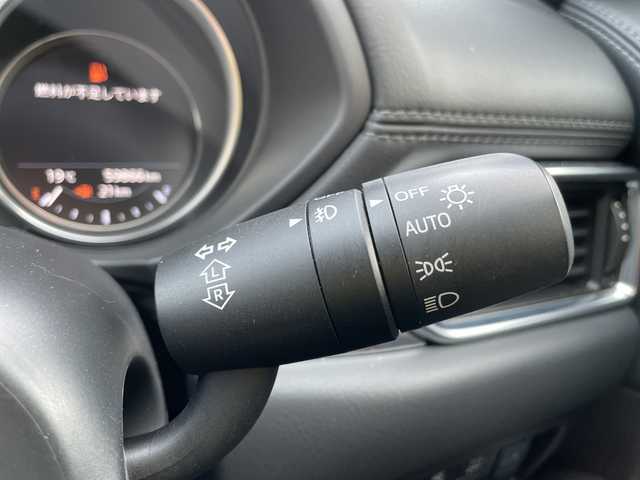 マツダ ＣＸ－８ XD Lパッケージ 石川県 2017(平29)年 5.9万km ジェットブラックマイカ 純正メモリーナビ　フルセグＴＶ　バックカメラ　ＬＥＤヘッドライト　スマートキー　レザーシート　パワーバックドア　スマートキー　レーダークルーズ　シートヒーター　ＢＳＭ　純正アルミホイール