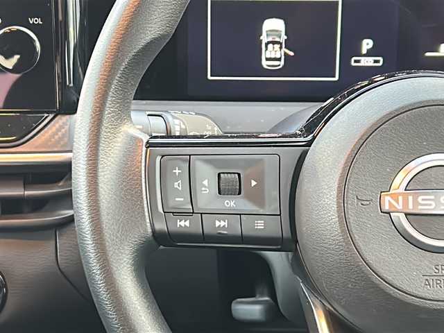 日産 ノート X 山口県 2020(令2)年 4.5万km オーロラフレアブルーパール 純正9インチメモリナビ/・フルセグテレビ/・Bluetooth/・Apple CarPlay/・AM/FM/・タイプC/・USB/・HDMI/ETC/前方ドライブレコーダー/バックカメラ/アラウンドビューモニター/デジタルインナーミラー/プッシュスタート/スマートキー（スペアキー有）/電動パーキングブレーキ/プロパイロット/シガーソケット/置くだけ充電/LEDヘッドライト/安全装備/・ヒルスタートアシスト/・インテリジェント エマージェンシーブレーキ/・踏み間違い衝突防止アシスト/・標識検知機能/・インテリジェント FCW（前方衝突予測警報）/・LDW（車線逸脱警報）/・インテリジェント DA（ふらつき警報）/・インテリジェント LI （車線逸脱防止支援システム）/・フロント&バックソナー/・エマージェンシーストップシグナル