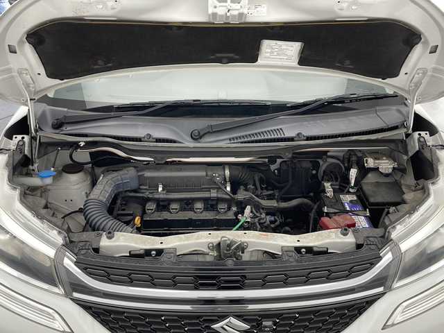 スズキ ソリオ バンディット HV MV Dカメラ ブレーキS 長野県 2017(平29)年 5万km ピュアホワイトP 4WD/ワンオーナー/純正メモリナビ&フルセグTV&CD&BT/クルーズコントロール/車線逸脱警報/衝突軽減ブレーキ/アイドリングストップ/前席シートヒーター/ウォークスルー/2列目サンシェード/ステアリングスイッチ/全方位カメラ/LEDヘッドライト/オートライト/フロントフォグランプ/電動格納ミラー/ウィンカーミラー/ドアミラーヒーター/純正15インチAW付サマータイヤ装着/社外15インチAW付スタッドレスタイヤ積込/純正フロアマット/純正ドアバイザー/プッシュスタート/スマートキー/スペアキー1本/取扱説明書/保証書