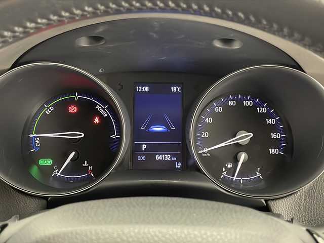 トヨタ Ｃ－ＨＲ G 宮崎県 2019(令1)年 6.5万km メタルストリームM Toyota Safety Sense/〇プリクラシュセーフティ/〇レーンディパーチャーアラート/〇ブラインドスポットモニター/〇リアクロストラフィックアラート/〇パーキングサポートブレーキ/〇オートマチックハイビーム/〇レーダークルーズコントロール/〇クリアランスソナー/純正8インチディスプレイオーディオ/ナビ機能/Bluetooth/パノラミックビューモニター/ハーフレザーシート/シートヒーター/LEDヘッドライト/ビルトインETC/純正18インチAW