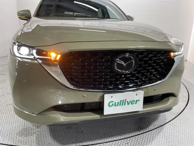 マツダ ＣＸ－５ XD エクスクルーシブモード 大阪府 2021(令3)年 3.4万km ジルコンサンドメタリック ターボ　全方位カメラ　レザーシート　純正ナビＴＶ　レーダークルコン　衝突軽減　ＥＴＣ　ドラレコ　シートヒーター　シートエアコン　ハンドルヒーター　ＢＳＭ　パドルシフト　電動リアゲート　レーンアシスト