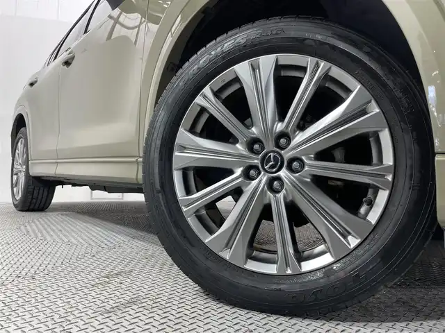 マツダ ＣＸ－５ XD エクスクルーシブモード 大阪府 2021(令3)年 3.4万km ジルコンサンドメタリック ターボ　全方位カメラ　レザーシート　純正ナビＴＶ　レーダークルコン　衝突軽減　ＥＴＣ　ドラレコ　シートヒーター　シートエアコン　ハンドルヒーター　ＢＳＭ　パドルシフト　電動リアゲート　レーンアシスト