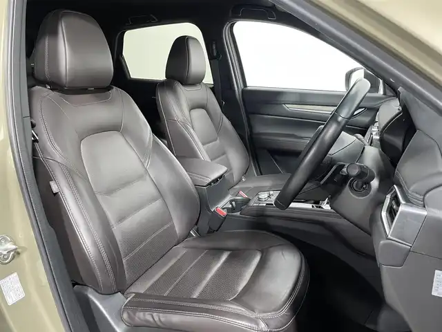 マツダ ＣＸ－５ XD エクスクルーシブモード 大阪府 2021(令3)年 3.4万km ジルコンサンドメタリック ターボ　全方位カメラ　レザーシート　純正ナビＴＶ　レーダークルコン　衝突軽減　ＥＴＣ　ドラレコ　シートヒーター　シートエアコン　ハンドルヒーター　ＢＳＭ　パドルシフト　電動リアゲート　レーンアシスト