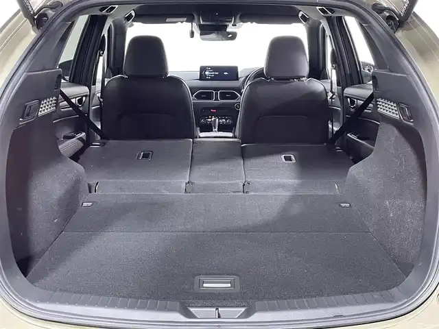 マツダ ＣＸ－５ XD エクスクルーシブモード 大阪府 2021(令3)年 3.4万km ジルコンサンドメタリック ターボ　全方位カメラ　レザーシート　純正ナビＴＶ　レーダークルコン　衝突軽減　ＥＴＣ　ドラレコ　シートヒーター　シートエアコン　ハンドルヒーター　ＢＳＭ　パドルシフト　電動リアゲート　レーンアシスト