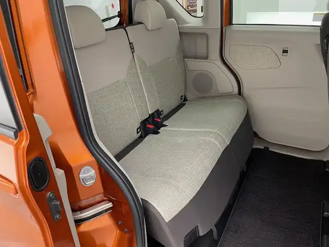 日産 ルークス X 兵庫県 2021(令3)年 1.9万km オレンジ 純正メモリーナビ/(MJ120D-W)/フルセグ CD BT/アラウンドビューモニター/エマージェンシーブレーキ/コーナーセンサー/ドライブレコーダー/片側パワースライドドア/アイドリングストップ/純正フロアマット/オートライト/スマートキー/スペアキー/アイドリングストップ/取扱い説明書/新車時保証書