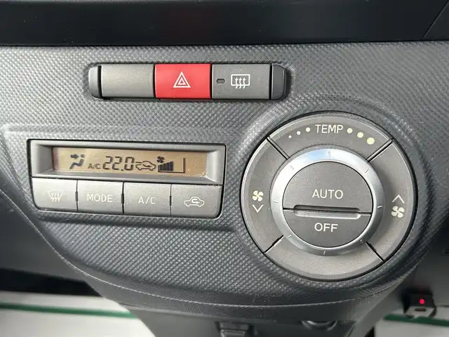 ダイハツ タント エグゼ カスタムG 山形県 2010(平22)年 5万km パールホワイトⅢ 禁煙車/社外SDナビ/・CD/DVD/HIDライト/フォグランプ/リモコンキー/社外アルミホイール/純正フロアマット/ETC/ダブルエアバック/電動格納ミラー/ドアバイザー/取扱説明書
