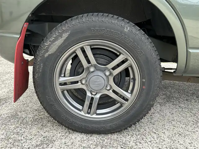 スズキ ジムニー ランドベンチャー 長崎県 2017(平29)年 8.5万km クールカーキPM ワンオーナー/社外メモリナビ/(CD/DVD/BT/フルセグ)/バックカメラ/レザーシート/シートヒーター/フォグランプ/マッドガード/ETC/ステアリングスイッチ/電動格納ミラー/ドアバイザー