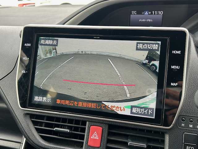 トヨタ ヴォクシー ZS 煌Ⅲ 大阪府 2021(令3)年 6.1万km イナズマスパーキングブラックガラスフレーク １０インチナビ　/フルセグ　/Ｂｌｕｅｔｏｏｔｈ　/バックカメラ　/フリップダウンモニター　/両側パワースライドドア　/ＨＤＭＩ　/クルーズコントロール　/前後ドラレコ　/前後コーナーセンサー　/ＥＴＣ　/フロアーマット