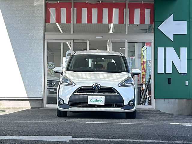 トヨタ シエンタ ハイブリッド