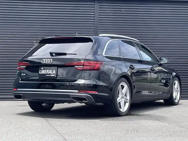 アウディ Ａ４ アバント 35TFSI マイスターシュトック 三重県 2019(令1)年 1.9万km ミトスブラックメタリック シート茶革/シートヒーター/ACC/プレセンス/メモリ機能付きパワーシート（前席）/レーンアシスト/ブラインドスポットアシスト/バーチャルコックピット/シーケンシャルウィンカー/マトリックスLED/フットトランクオープナー