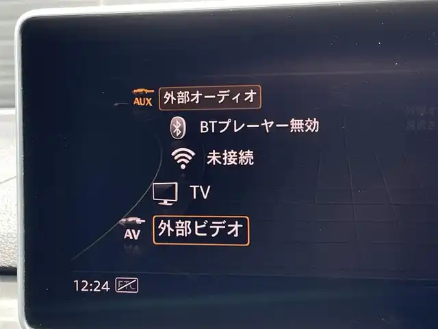 アウディ Ａ４ アバント 35TFSI マイスターシュトック 三重県 2019(令1)年 1.9万km ミトスブラックメタリック シート茶革/シートヒーター/ACC/プレセンス/メモリ機能付きパワーシート（前席）/レーンアシスト/ブラインドスポットアシスト/バーチャルコックピット/シーケンシャルウィンカー/マトリックスLED/フットトランクオープナー