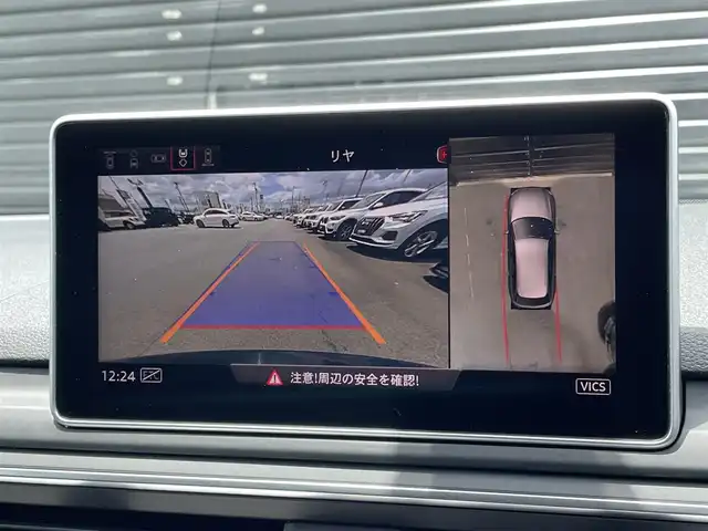 アウディ Ａ４ アバント 35TFSI マイスターシュトック 三重県 2019(令1)年 1.9万km ミトスブラックメタリック シート茶革/シートヒーター/ACC/プレセンス/メモリ機能付きパワーシート（前席）/レーンアシスト/ブラインドスポットアシスト/バーチャルコックピット/シーケンシャルウィンカー/マトリックスLED/フットトランクオープナー
