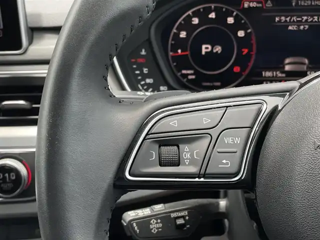 アウディ Ａ４ アバント 35TFSI マイスターシュトック 三重県 2019(令1)年 1.9万km ミトスブラックメタリック シート茶革/シートヒーター/ACC/プレセンス/メモリ機能付きパワーシート（前席）/レーンアシスト/ブラインドスポットアシスト/バーチャルコックピット/シーケンシャルウィンカー/マトリックスLED/フットトランクオープナー