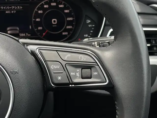 アウディ Ａ４ アバント 35TFSI マイスターシュトック 三重県 2019(令1)年 1.9万km ミトスブラックメタリック シート茶革/シートヒーター/ACC/プレセンス/メモリ機能付きパワーシート（前席）/レーンアシスト/ブラインドスポットアシスト/バーチャルコックピット/シーケンシャルウィンカー/マトリックスLED/フットトランクオープナー