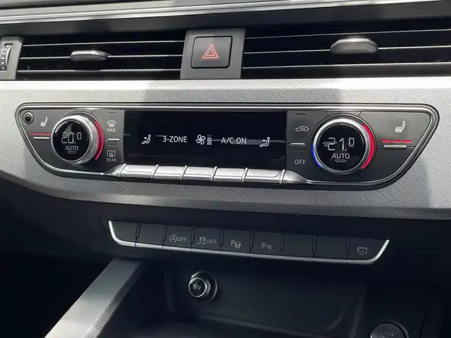 アウディ Ａ４ アバント 35TFSI マイスターシュトック 三重県 2019(令1)年 1.9万km ミトスブラックメタリック シート茶革/シートヒーター/ACC/プレセンス/メモリ機能付きパワーシート（前席）/レーンアシスト/ブラインドスポットアシスト/バーチャルコックピット/シーケンシャルウィンカー/マトリックスLED/フットトランクオープナー