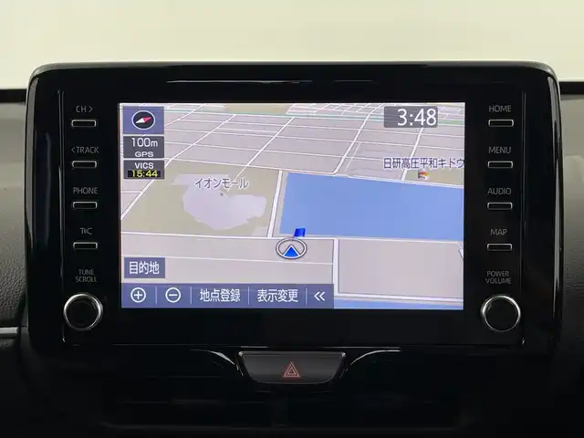 トヨタ ヤリスクロス ハイブリッド Z 鹿児島県 2023(令5)年 1万km プラチナホワイトパールマイカ トヨタセーフティーセンス　/・PCS/・LTA/・BSM/・RCTA/・クリアランスソナー/・ACC/・RSA/モデリスタエアロ　/全方位カメラ　/純正ディスプレイオーディオ　/ＥＴＣ２．０　/前後ドラレコ　/電子パーキング　/・ブレーキホールド　/ハーフレザーシート　/・パワーシート　/・シートヒーター/・ハンドルヒーター/革巻きステアリング/・チルトステアリング/・ステアリングスイッチ/プッシュスタート/・スマートキー/LEDライト/・オートライト/・フォグライト/純正フロアマット/ドアバイザー/電動格納ウィンカーミラー/保証書