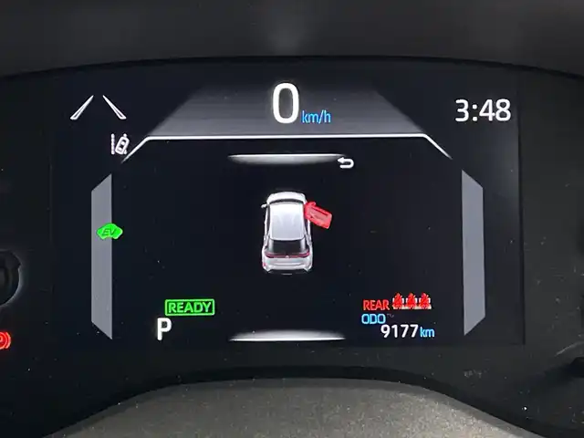 トヨタ ヤリスクロス ハイブリッド Z 鹿児島県 2023(令5)年 1万km プラチナホワイトパールマイカ トヨタセーフティーセンス　/・PCS/・LTA/・BSM/・RCTA/・クリアランスソナー/・ACC/・RSA/モデリスタエアロ　/全方位カメラ　/純正ディスプレイオーディオ　/ＥＴＣ２．０　/前後ドラレコ　/電子パーキング　/・ブレーキホールド　/ハーフレザーシート　/・パワーシート　/・シートヒーター/・ハンドルヒーター/革巻きステアリング/・チルトステアリング/・ステアリングスイッチ/プッシュスタート/・スマートキー/LEDライト/・オートライト/・フォグライト/純正フロアマット/ドアバイザー/電動格納ウィンカーミラー/保証書
