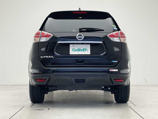 日産 エクストレイル 20Xtt エマージェンシーブレーキ 愛知県 2017(平29)年 3.2万km ダイヤモンドブラック 純正ナビ/全方位カメラ/レーダークルーズコントロール/シートヒーター/電動リアゲート/コーナーセンサー/純正アルミホイール/LEDヘッドライト/ドライブレコーダー/ETC/フルセグ/CD DVD/Bluetooth/ステアリングスイッチ/スマートキー/プッシュスタート