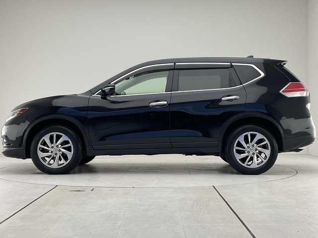 日産 エクストレイル 20Xtt エマージェンシーブレーキ 愛知県 2017(平29)年 3.2万km ダイヤモンドブラック 純正ナビ/全方位カメラ/レーダークルーズコントロール/シートヒーター/電動リアゲート/コーナーセンサー/純正アルミホイール/LEDヘッドライト/ドライブレコーダー/ETC/フルセグ/CD DVD/Bluetooth/ステアリングスイッチ/スマートキー/プッシュスタート