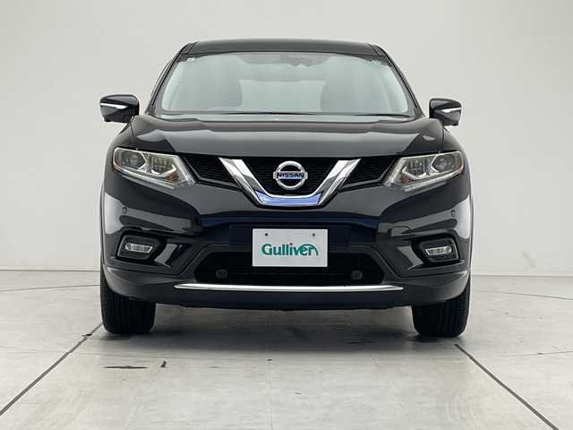 日産 エクストレイル 20Xtt エマージェンシーブレーキ 愛知県 2017(平29)年 3.2万km ダイヤモンドブラック 純正ナビ/全方位カメラ/レーダークルーズコントロール/シートヒーター/電動リアゲート/コーナーセンサー/純正アルミホイール/LEDヘッドライト/ドライブレコーダー/ETC/フルセグ/CD DVD/Bluetooth/ステアリングスイッチ/スマートキー/プッシュスタート