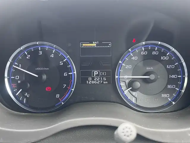 スバル レヴォーグ 2．0GT－S アイサイト 三重県 2014(平26)年 12.9万km ギャラクシーブルーシリカ STIアルミホイール(17インチ)/STIフロントリップ/STIフロントタワーバー/HKS車高調/ナビ(Bluetooth/CD/DVD/SD/地デジTV/AM/FM)/バックカメラ/ETC/アイサイトVer.3(ステレオカメラ/プリクラッシュブレーキ/アクティブレーンキープ/車線逸脱ふらつき警報/誤発進抑制制御/誤後進抑制制御/全車速追従機能付クルーズコントロール)/ヒルホールド機能付電動パーキングブレーキ/ブラック加飾付LEDヘッドランプ/オートライト/フロントフォグランプ/革巻きステアリングホイール/パドルシフト/アルカンターラ/革コンビスポーツシート/アルミペダル/USB電源(フロント/リア)/純正フロアマット/キーレスアクセス/プッシュスタート/スペアキー