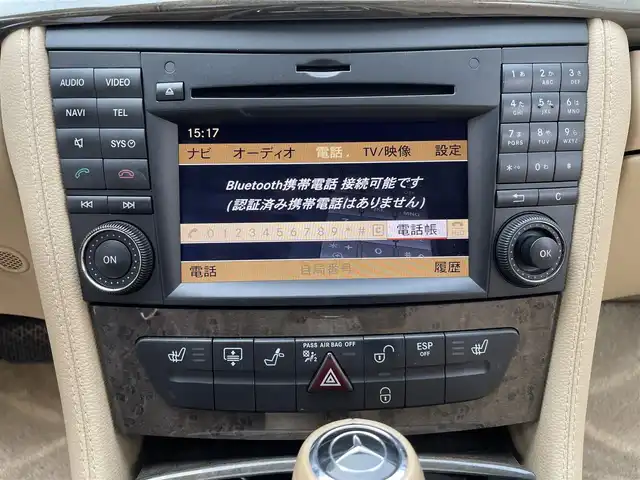 メルセデス・ベンツ ＣＬＳ３５０ AMG スポーツパッケージ 東京都 2008(平20)年 3.2万km ダイヤモンドホワイト 走行31569km/左ハンドル/サンルーフ/レザーシート(ベージュ/前席電動)/純正ナビ/DVDビデオ再生/HDDミュージックレジスター/ドライブレコーダー(ユピテル)/ETC車載器/電動トランクリッド/純正19インチアルミホイール(AMG)/AMGスポーツマフラー/キセノンヘッドランプ/純正スペアキー1本付/取説/整備手帳