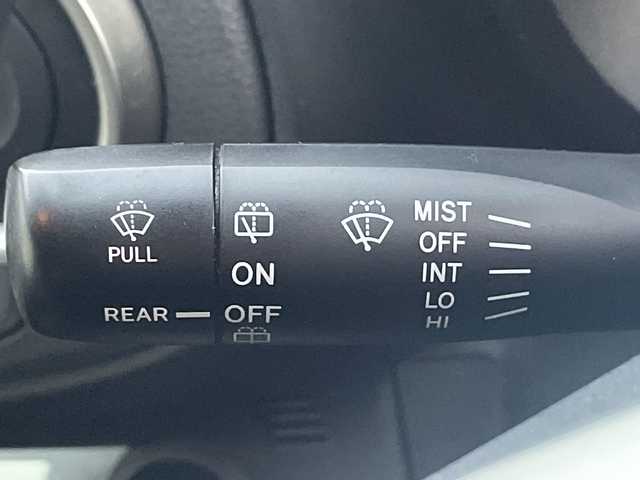 トヨタ ヴィッツ F スマイルエディション 岡山県 2014(平26)年 10.8万km ブラックマイカ 社外アルミホイール14インチ/プッシュスタート/ETC/純正フロアマット/ドアバイザー