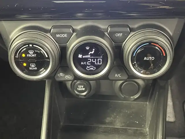 スズキ スイフト HYBRID ML 道東・釧路十勝 2019(平31)年 5.8万km ピュアホワイトP ・4WD/・セーフティパッケージ/・デュアルセンサーブレーキサポート/・純正ナビCN-RZ746W/(フルセグTV/CD/DVD/Bluetooth/USB/SD/AM/FM)/・バックカメラ/・レーダークルーズコントロール/・パドルシフト/・シートヒーター/・ビルトインETC/・アイドリングストップ/・オートLEDヘッドライト/・スマートキー/・プッシュスタート/・エンジンスターター/・純正１６インチアルミホイール