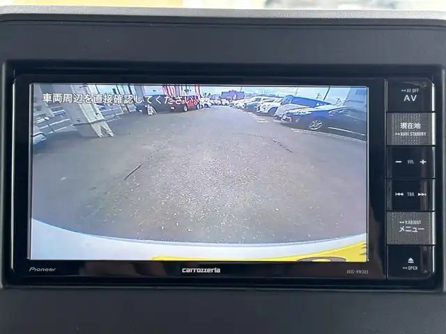 スズキ スペーシア HYBRID G 岩手県 2020(令2)年 3.3万km ピュアホワイトP ４ＷＤ　/社外ＳＤナビ(型式AVIC-RW303)/(CD、DVD、AUX、USB、ipod、フルセグTV)　/バックカメラ　/前方ミラー型ドライブレコーダー/ＥＴＣ　/コーナーセンサー　/プッシュスタート　/スマートキー×２　/社外エンジンスターター/アイドリングストップ　/運転席シートヒーター　/衝突軽減装置　/オートライト　/ドアバイザー/フロアマット/12V/120Wソケット/保証書　取説　ナビ取説