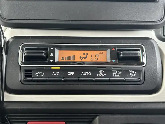 スズキ スペーシア HYBRID G 岩手県 2020(令2)年 3.3万km ピュアホワイトP ４ＷＤ　/社外ＳＤナビ(型式AVIC-RW303)/(CD、DVD、AUX、USB、ipod、フルセグTV)　/バックカメラ　/前方ミラー型ドライブレコーダー/ＥＴＣ　/コーナーセンサー　/プッシュスタート　/スマートキー×２　/社外エンジンスターター/アイドリングストップ　/運転席シートヒーター　/衝突軽減装置　/オートライト　/ドアバイザー/フロアマット/12V/120Wソケット/保証書　取説　ナビ取説