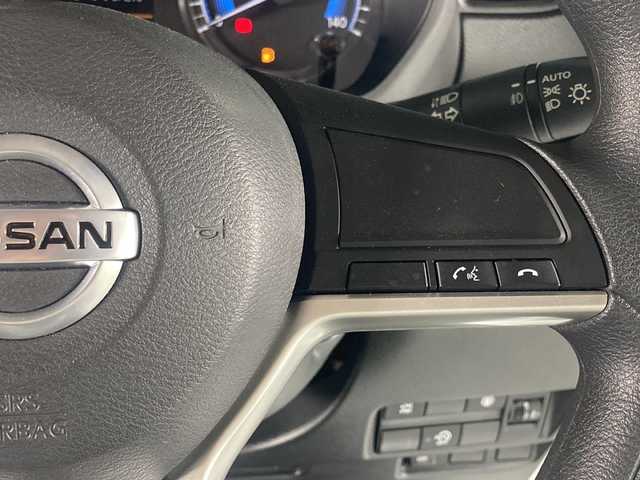 日産 ルークス ハイウェイスター X 広島県 2021(令3)年 0.8万km ホワイトパール エマージェンシーブレーキ/純正9インチナビ/CD/DVD/DTV/Bluetooth/メーカーオプション快適パックA/・パーソナルテーブル/・USBソケット/・ロールサンシェード/アラウンドビュモニター/ETC/レーンキープアシスト/片側パワースライドドア/純正フロアマット/アイドリングストップ/純正14インチAW/コーナーセンサー/LEDヘオートライト/横滑り防止機能