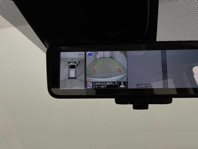 日産 ノート e－パワー X 新潟県 2019(令1)年 1.8万km ブリリアントホワイトパール 純正ナビ/　　フルセグ/CD/DVD/BT/アラウンドビューモニター/LEDオートライト/デジタルインナーミラー/レーンキープ/スマートキー