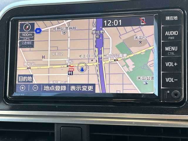 トヨタ シエンタ G セーフティエディションⅡ 大阪府 2021(令3)年 4.1万km ホワイトパールクリスタルシャイン 純正7インチメモリナビ（NSCN-W68）/バックカメラ/ワンセグナビ/CD/DVD/AM/FM/BT/純正ドライブレコーダー（ZDR-016)/純正ETC（ナビ連動）/両側スライドドア/LEDヘッドライト/トヨタセーフティーセンス/プリクラッシュセーフティ（歩行者【昼】検知機能付衝突回避支援タイプ）/レーンディパーチャーアラート/オートマチックハイビーム/先行車発進告知機能/ドライブスタートコントロール/インテリジェントクリアランスソナー［パーキングサポートブレーキ（静止物）］/SRSエアバッグ（運転席/助手席）/前後センサー/電動格納ドアミラー