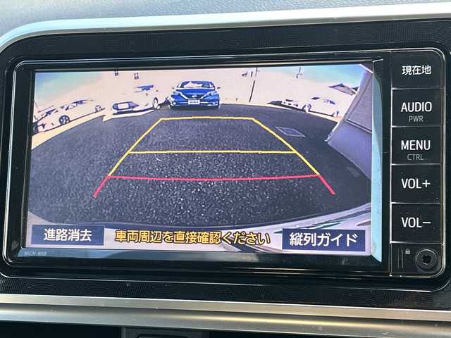 トヨタ シエンタ G セーフティエディションⅡ 大阪府 2021(令3)年 4.1万km ホワイトパールクリスタルシャイン 純正7インチメモリナビ（NSCN-W68）/バックカメラ/ワンセグナビ/CD/DVD/AM/FM/BT/純正ドライブレコーダー（ZDR-016)/純正ETC（ナビ連動）/両側スライドドア/LEDヘッドライト/トヨタセーフティーセンス/プリクラッシュセーフティ（歩行者【昼】検知機能付衝突回避支援タイプ）/レーンディパーチャーアラート/オートマチックハイビーム/先行車発進告知機能/ドライブスタートコントロール/インテリジェントクリアランスソナー［パーキングサポートブレーキ（静止物）］/SRSエアバッグ（運転席/助手席）/前後センサー/電動格納ドアミラー