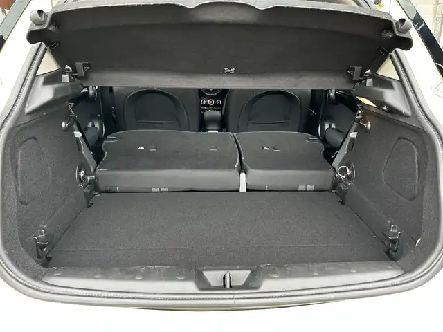 ＭＩＮＩ ミニ クーパー S 富山県 2015(平27)年 7.4万km ペッパー・ホワイト フルセグTV/HDDナビ/バックカメラ/プッシュスタート/ETC/Bluetooth接続/純正ナビ/FM/AMラジオ/フロアマット