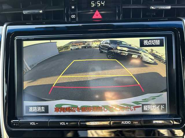 トヨタ ハリアー プレミアム 岡山県 2018(平30)年 6.3万km ブラック 純正9インチナビ　NSZT-Y66T/フルセグTV、CD、DVD、Bluetooth、AM、FM/バックカメラ/ビルトインETC2.0/ドライブレコーダー　DRV-830 /モデリスタエアロ/スカッフプレート/運転席パワーシート/ハーフレザーシート/TVキャンセラー/電動パーキングブレーキ/ブレーキホールド/トヨタセーフティセンス/・プリクラッシュセーフティ/・レーンディパーチャーアラート/・アダブティブハイビーム/・レーダークルーズコントロール/LEDヘッドライト/LEDシーケンシャルランプ/防眩インナーミラー/パワーバックドア