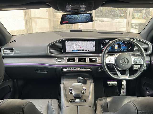 メルセデス・ベンツ Ｍ・ベンツ ＧＬＥ４００ｄ 4MATIC クーペ スポーツ 静岡県 2021(令3)年 4.2万km オブシディアンブラック 純正ナビ/・Bluetooth/・USB/・フルセグTV/・FM/AM/主要装備/・ブルメスターサウンドシステム/・サンルーフ/・ヘッドアップディスプレイ/・ドライブレコーダー/・デジタルインナーミラー　/・運転席+助手席パワーシート/・全方位カメラ/・シートヒーター＆ベンチレーション/・エアサス車高調整/・ブレーキアシスト/・レーンキープアシスト/・パドルシフト/・ブラインドスポットアシスト/・パワーバックドア/・ダウンヒルスピードレギュレーション